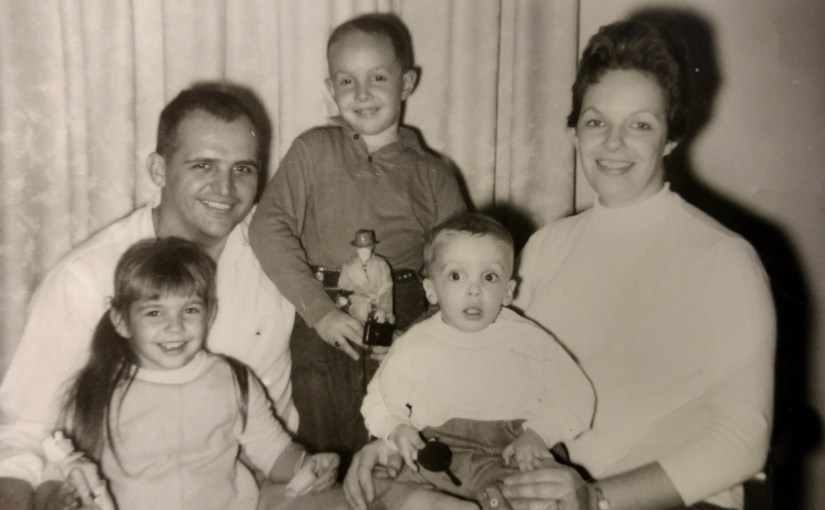 Home is where the heart&nbsp;is…