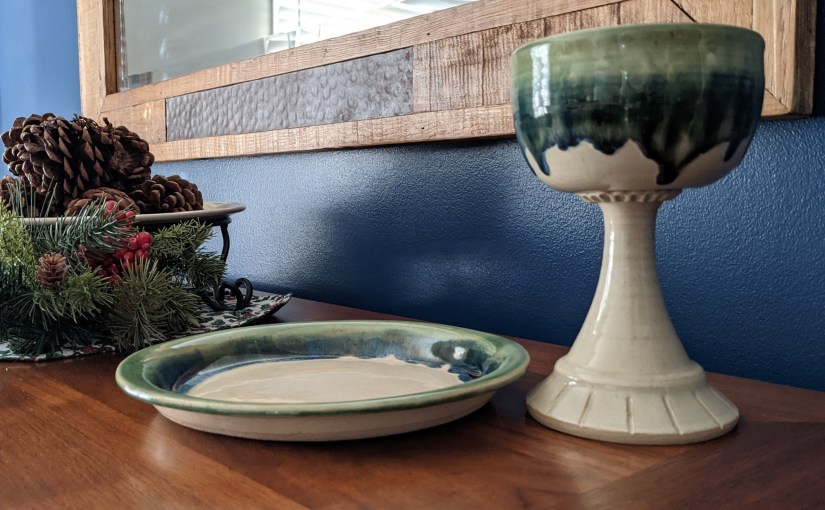 Giving Thanks at the&nbsp;Table