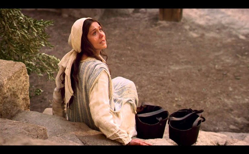 Mary, Did You&nbsp;Know?