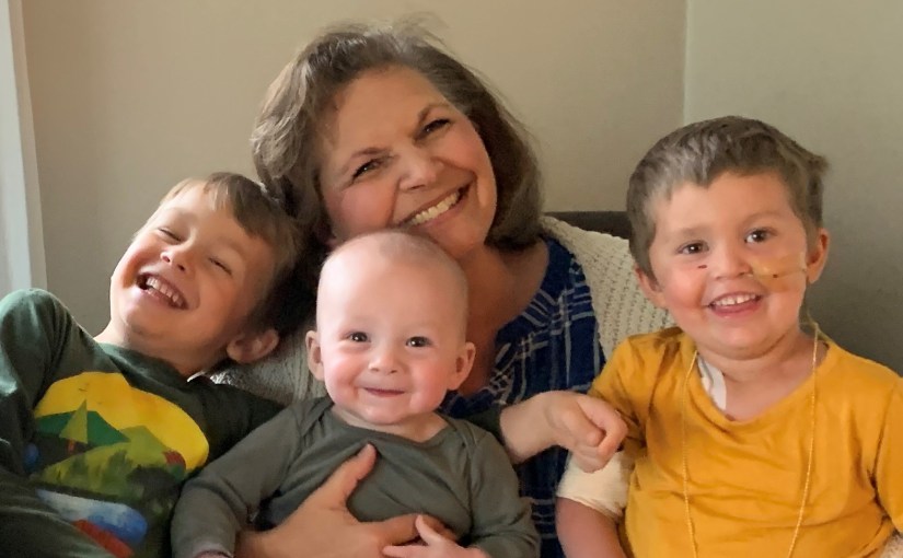 Blowin’ In the&nbsp;Wind